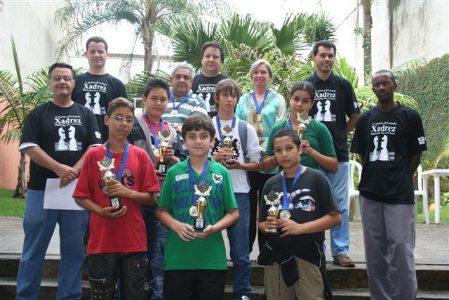 Torneio Revelação movimenta o Xadrez de São Roque - Guia São Roque